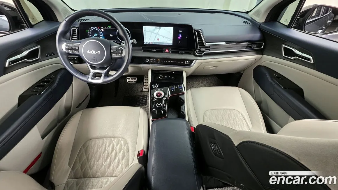 Kia Sportage — фото 7