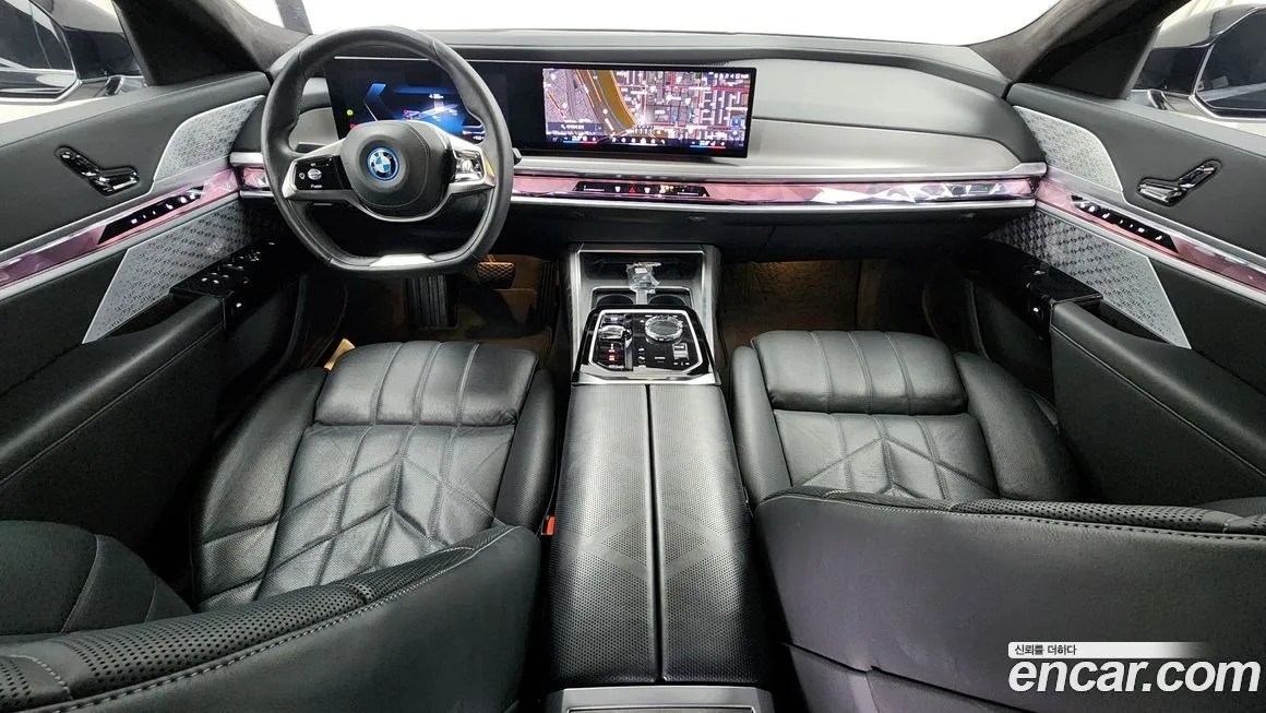 BMW i7 2023 из KR, фото 7