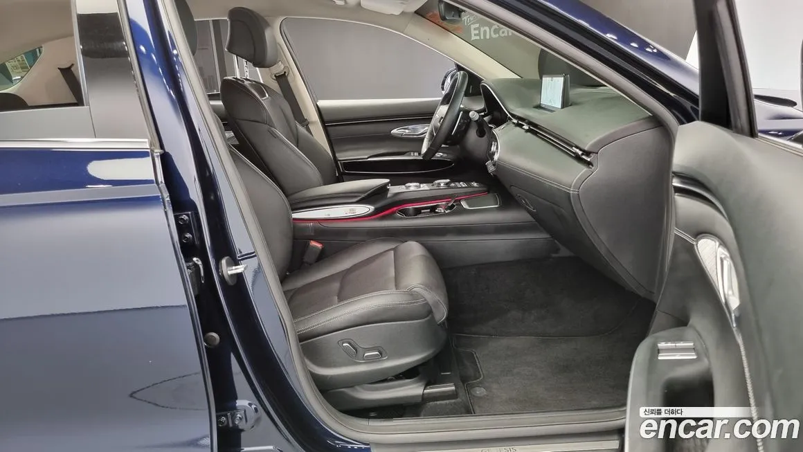 Genesis GV70 2024 из KR, фото 10