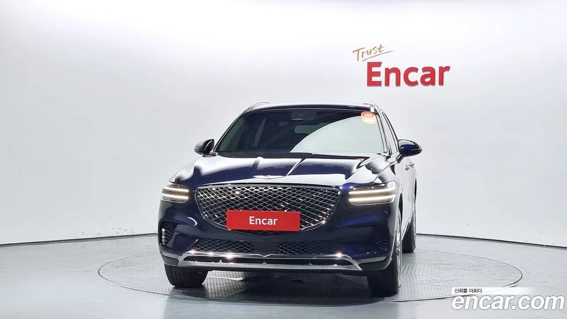 Genesis GV70 2024 из KR, фото 3