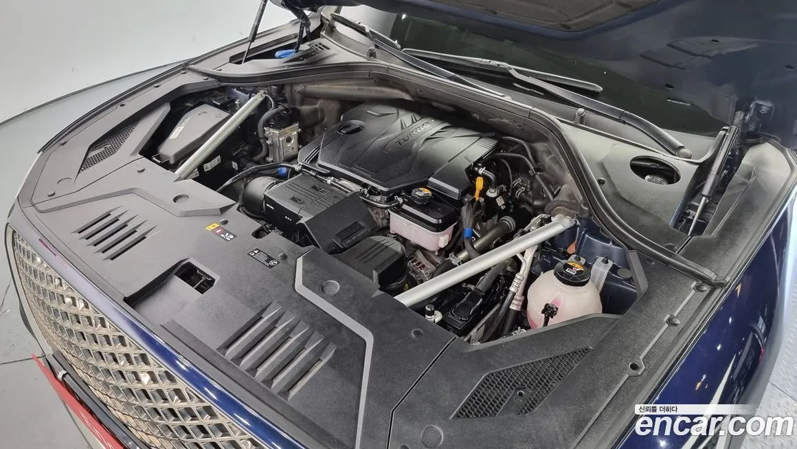 Genesis GV70 2024 из KR, фото 6