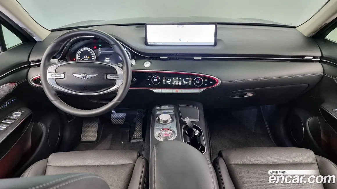 Genesis GV70 2024 из KR, фото 7