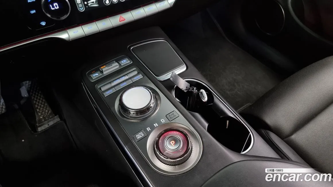 Genesis GV70 2024 из KR, фото 9