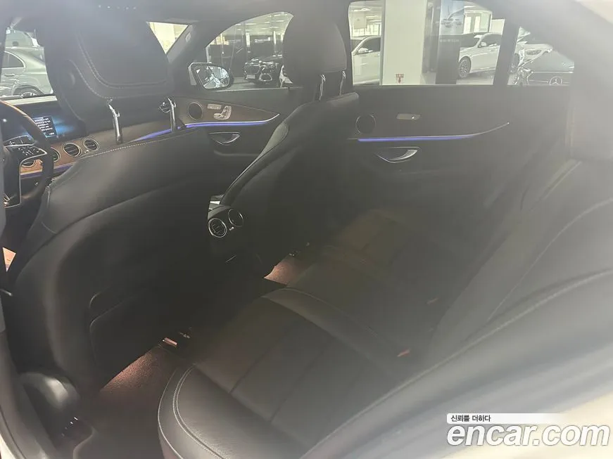 Mercedes-Benz E-Class 2022 из KR, фото 10