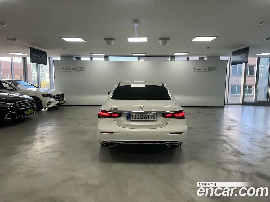 Mercedes-Benz E-Class 2022 из KR, фото 4