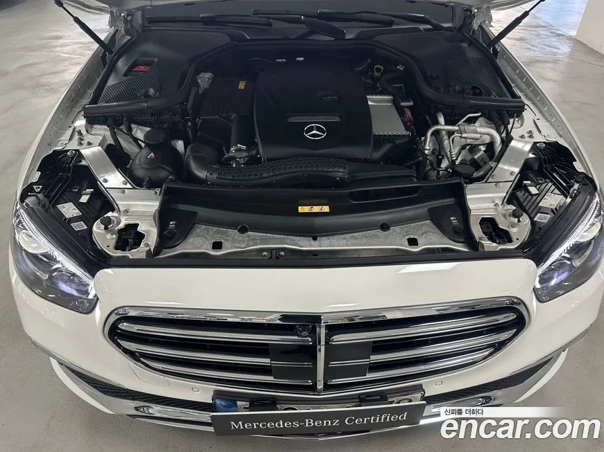Mercedes-Benz E-Class 2022 из KR, фото 6