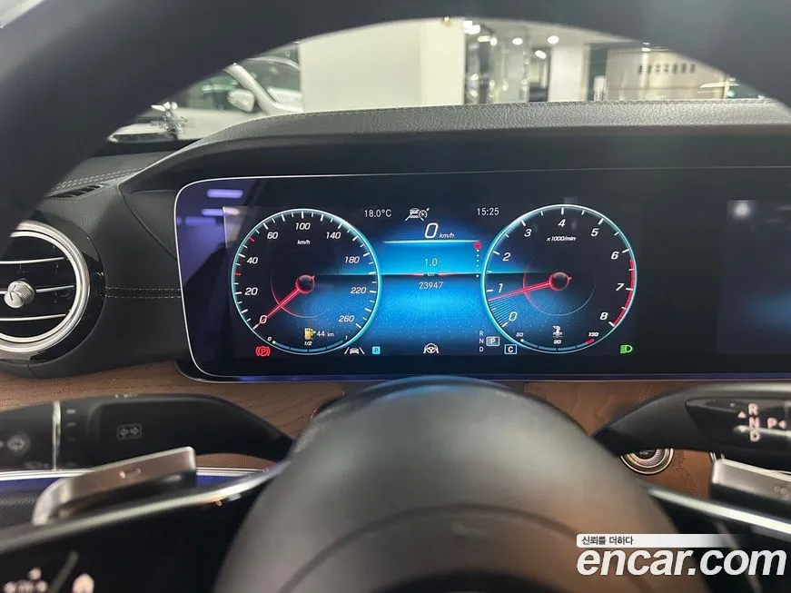 Mercedes-Benz E-Class 2022 из KR, фото 8