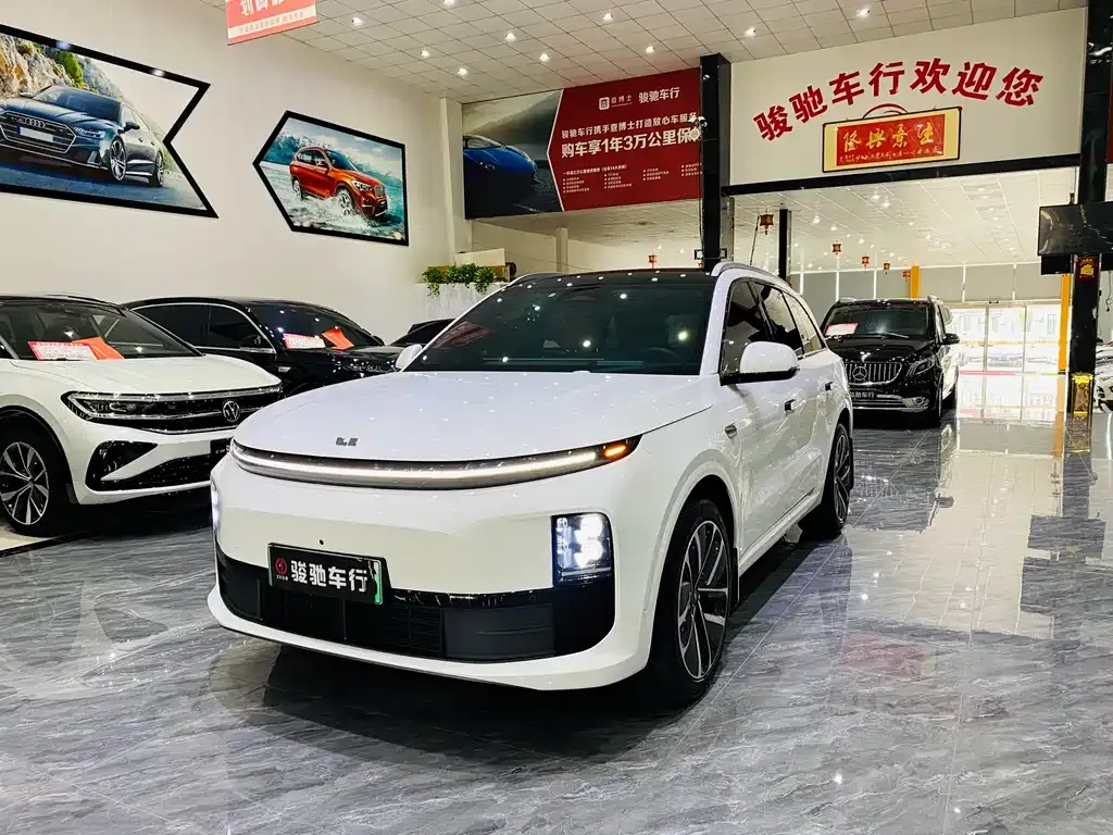 Li Auto L6 2024 из CN, фото 1