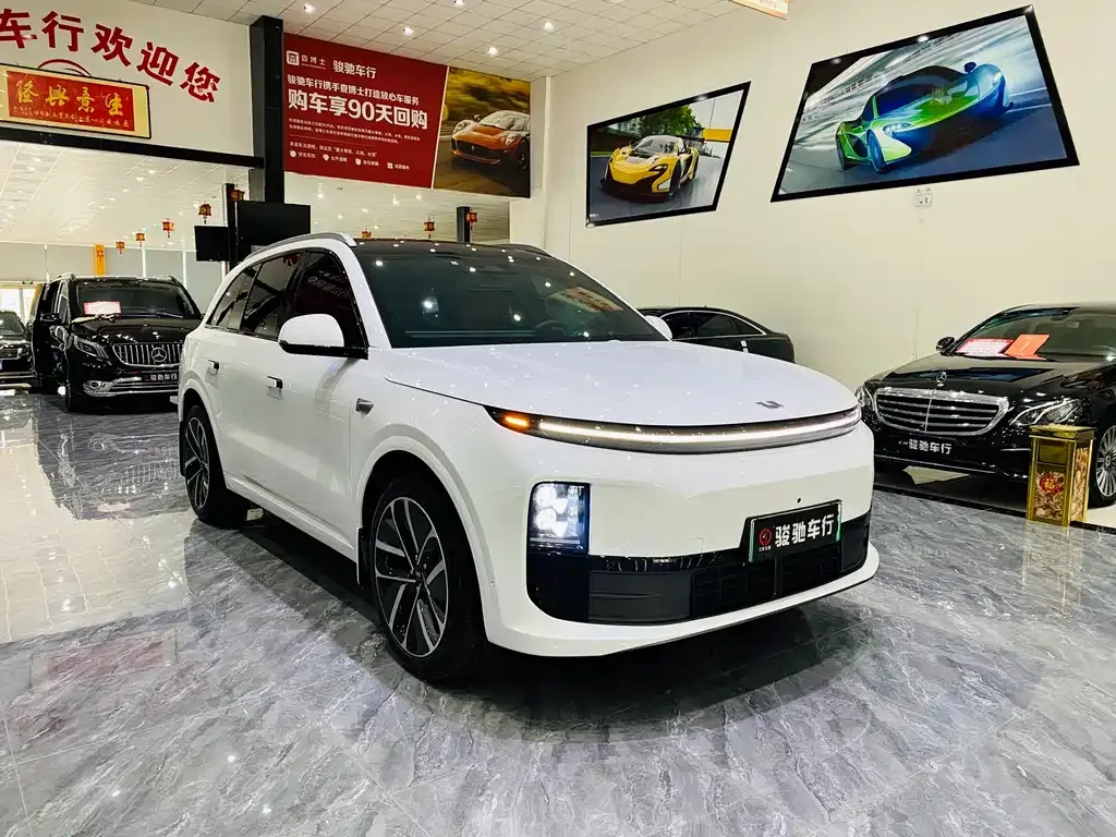 Li Auto L6 2024 из CN, фото 3