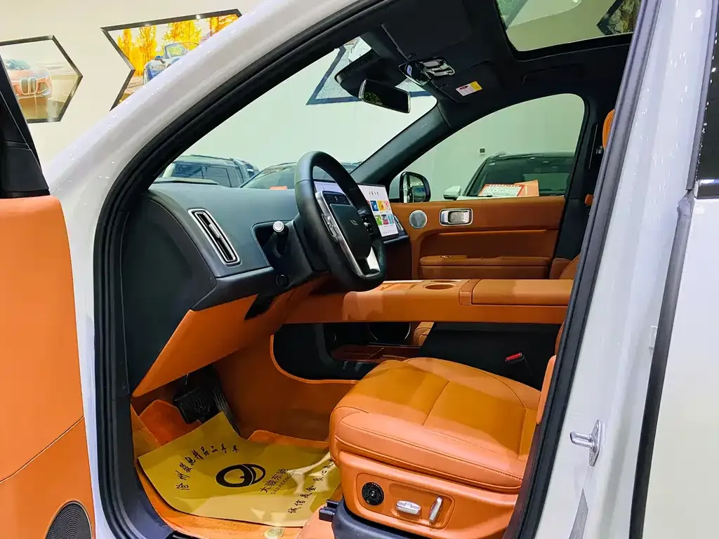 Li Auto L6 2024 из CN, фото 4
