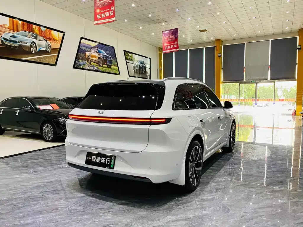 Li Auto L6 2024 из CN, фото 7