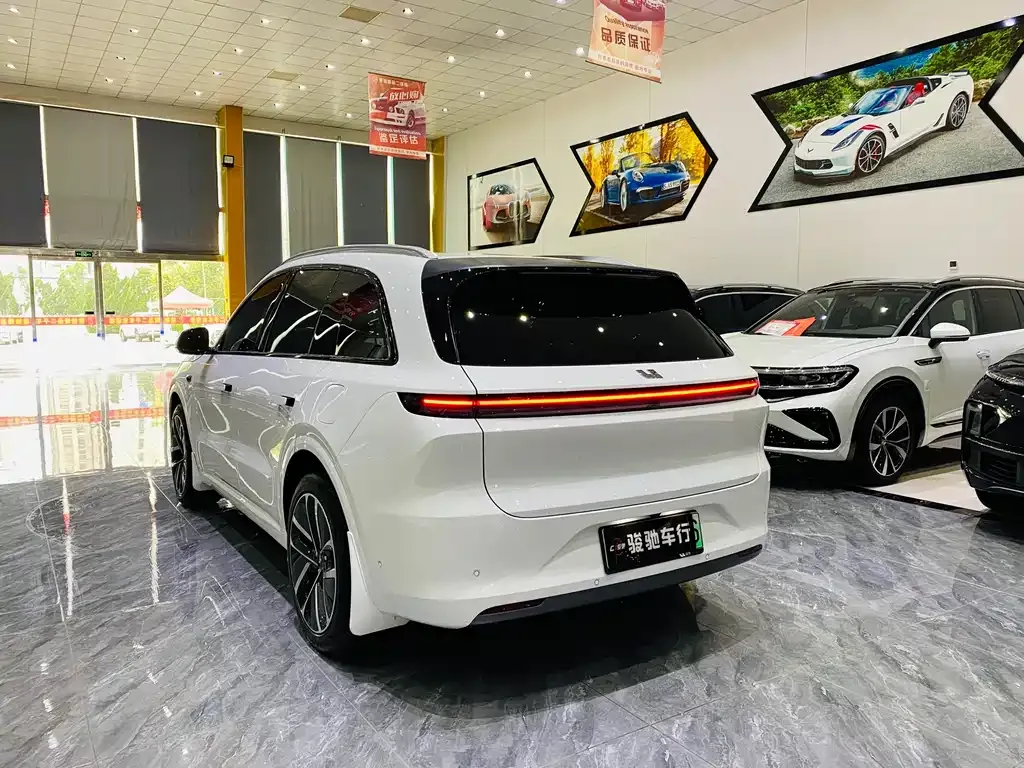 Li Auto L6 2024 из CN, фото 9