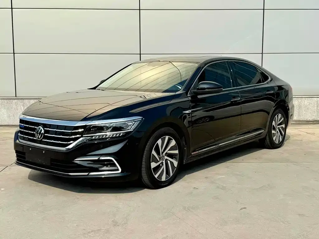 Volkswagen Passat New Energy 2021 из CN, фото 1