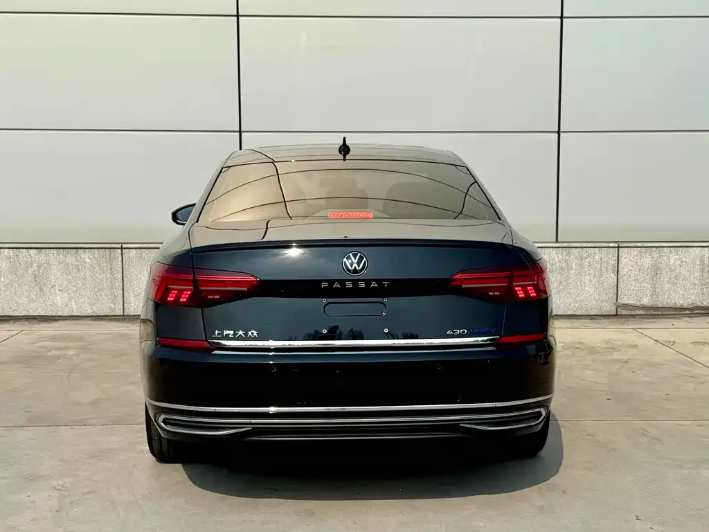 Volkswagen Passat New Energy 2021 из CN, фото 10