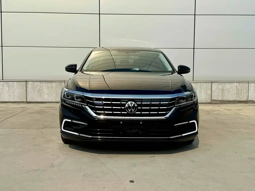 Volkswagen Passat New Energy 2021 из CN, фото 2