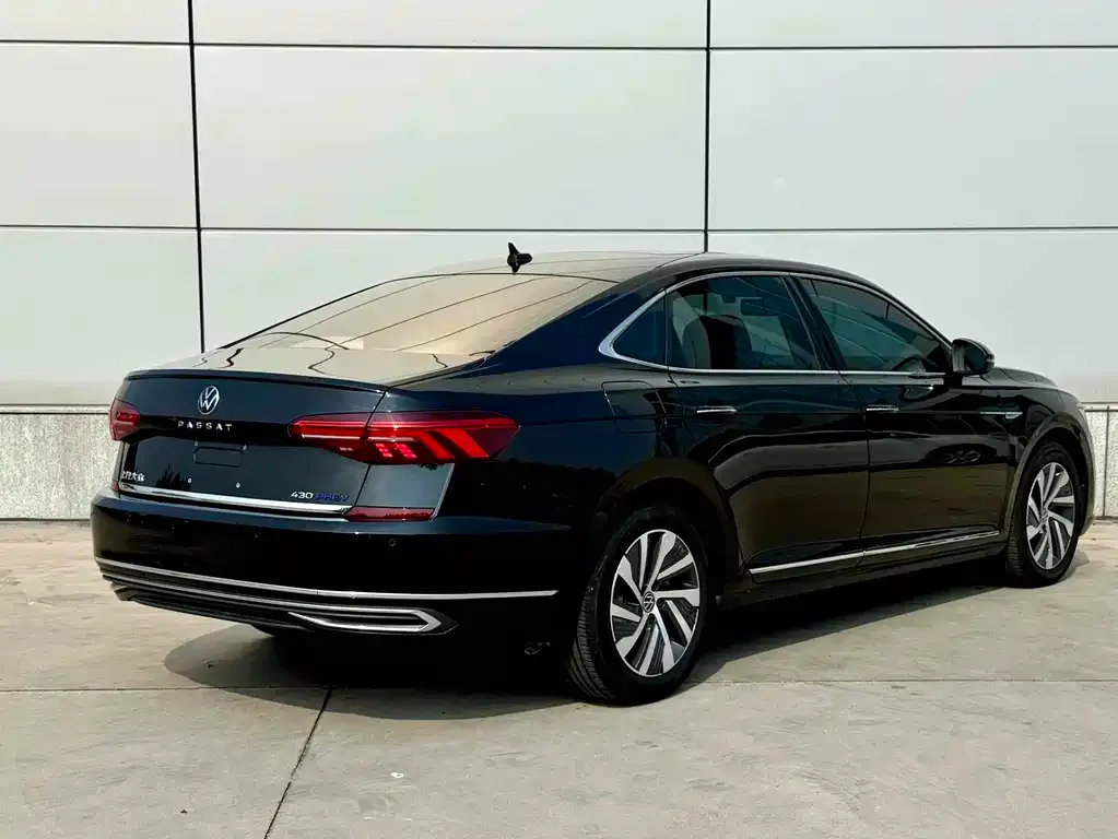 Volkswagen Passat New Energy 2021 из CN, фото 4