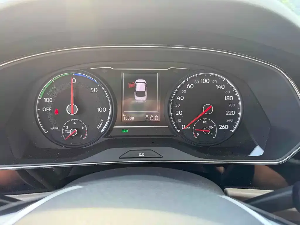 Volkswagen Passat New Energy 2021 из CN, фото 6