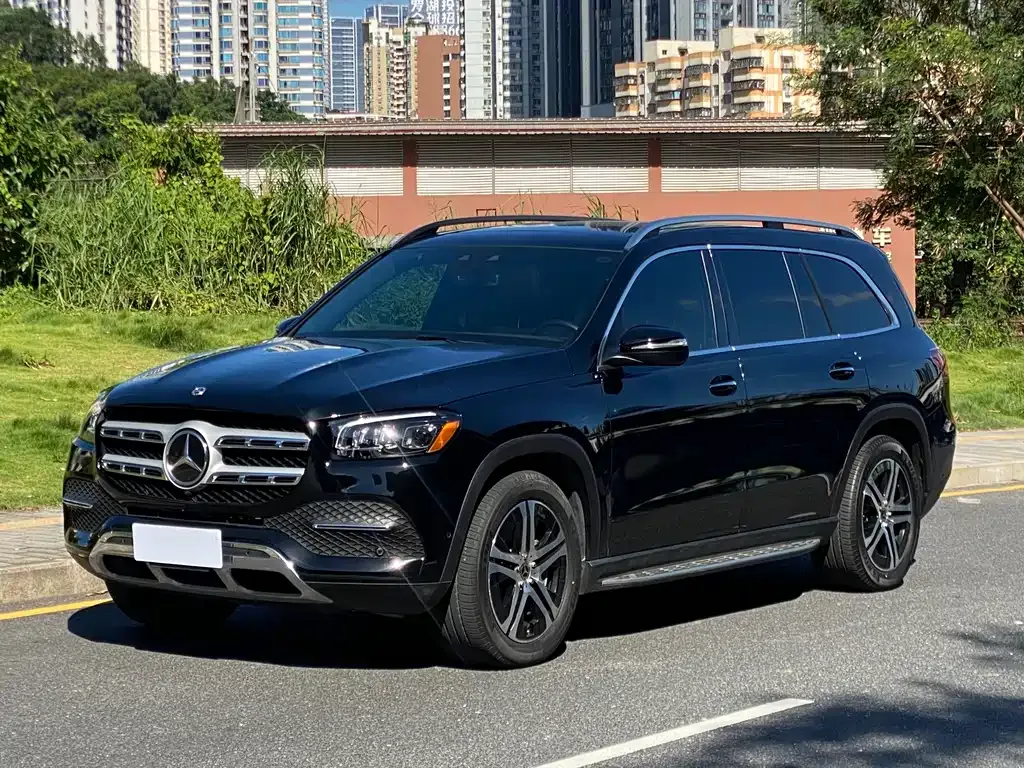 Mercedes-Benz GLS 2022 из CN, фото 1