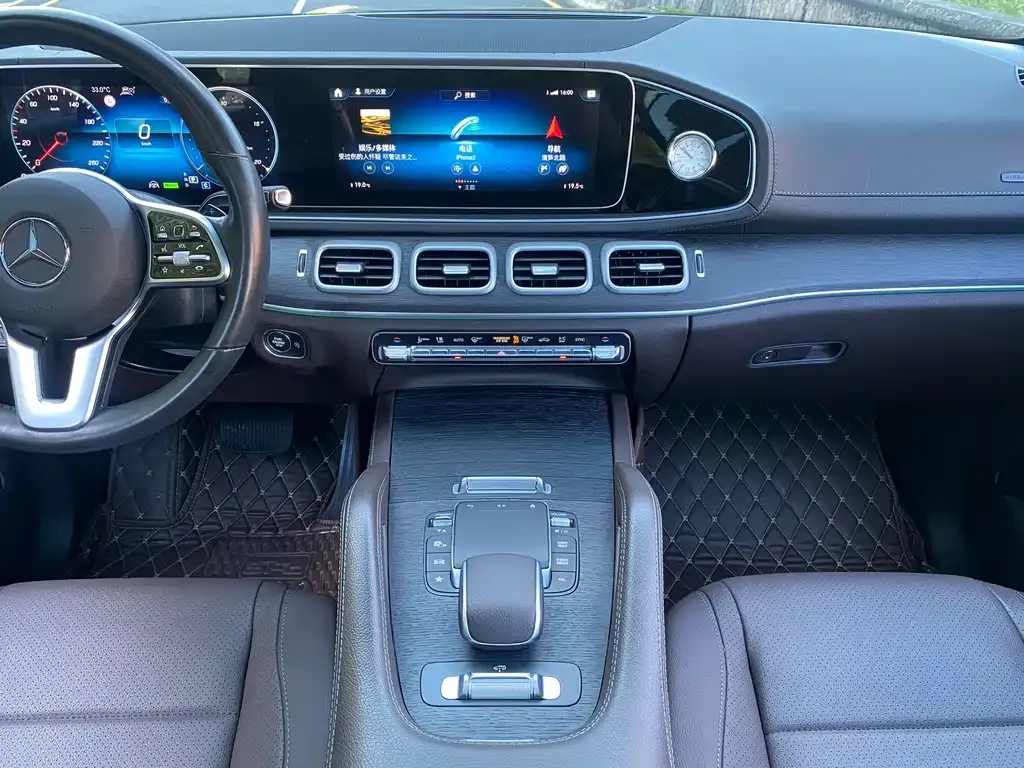 Mercedes-Benz GLS 2022 из CN, фото 10