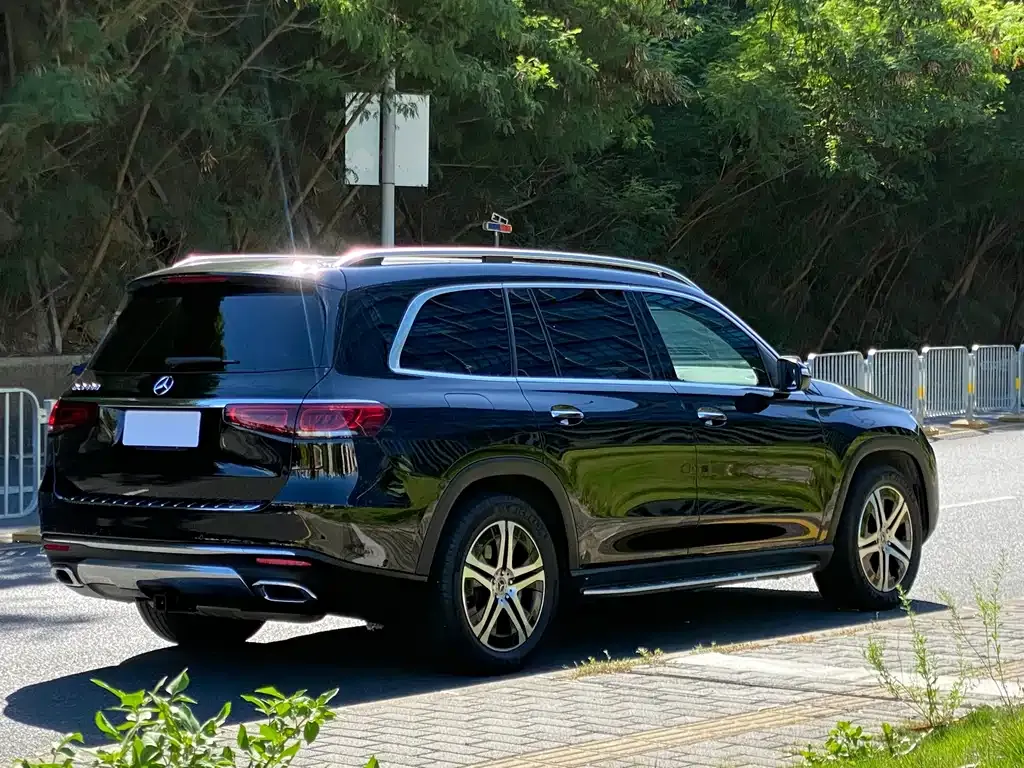 Mercedes-Benz GLS 2022 из CN, фото 4