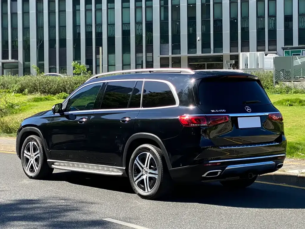 Mercedes-Benz GLS 2022 из CN, фото 5