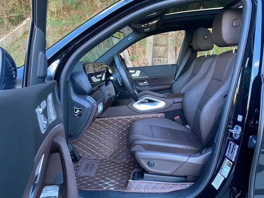 Mercedes-Benz GLS 2022 из CN, фото 6