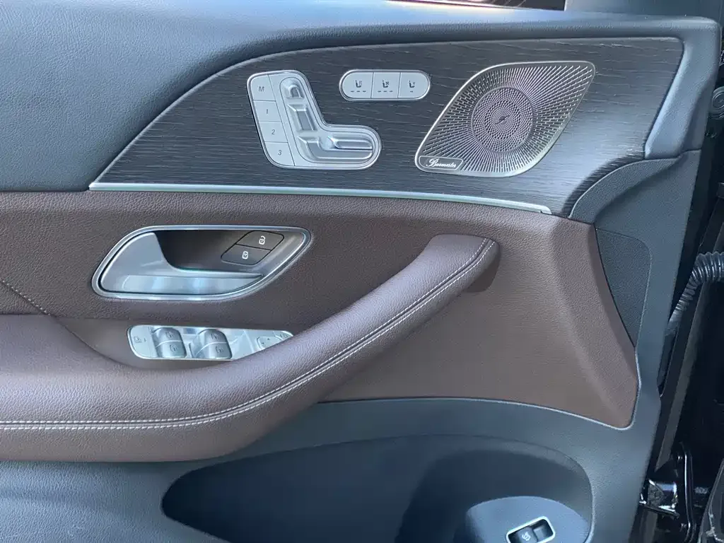 Mercedes-Benz GLS 2022 из CN, фото 7