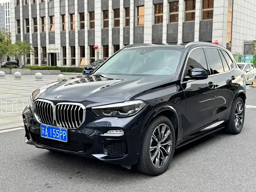 BMW X5 (Import) 2021 из CN, фото 1