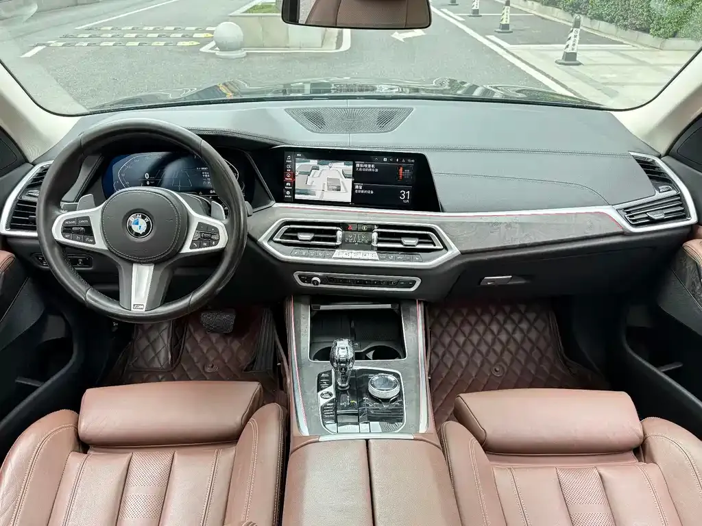 BMW X5 (Import) 2021 из CN, фото 10