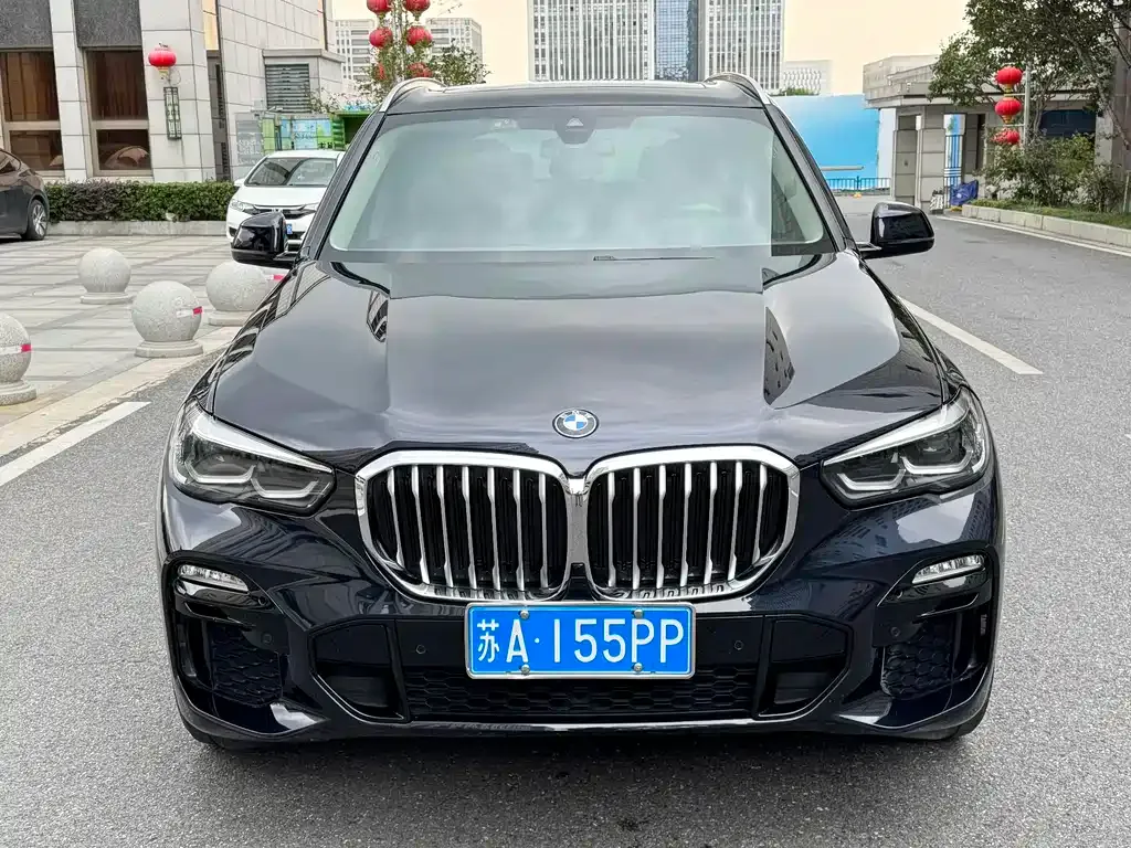 BMW X5 (Import) 2021 из CN, фото 2