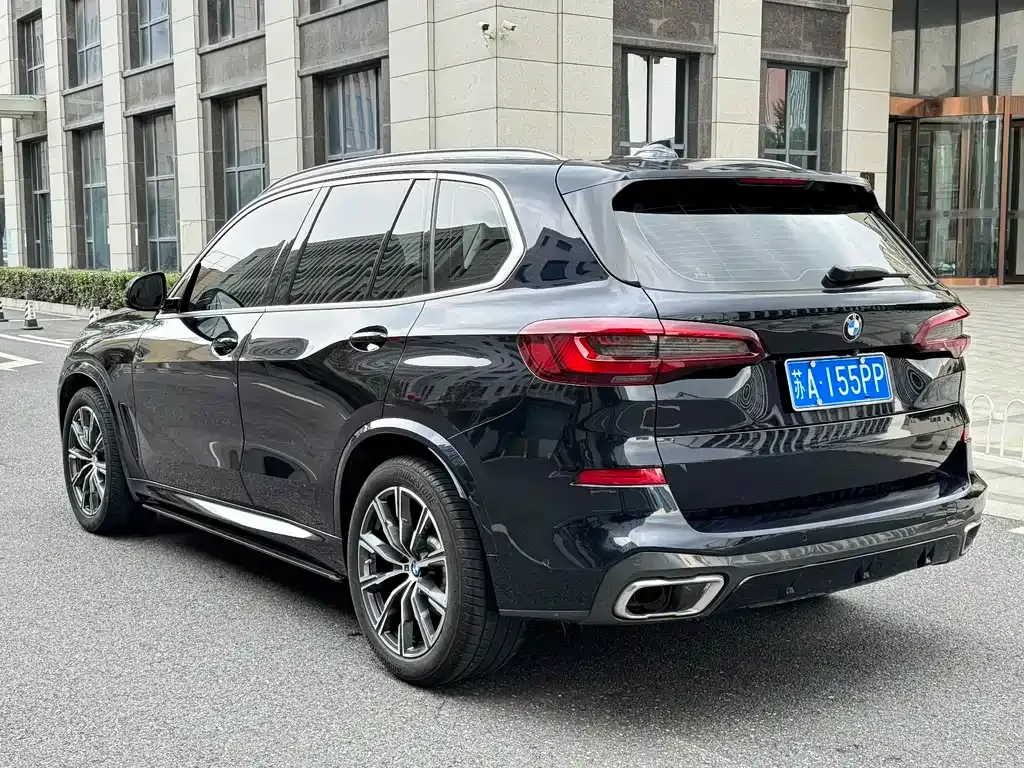 BMW X5 (Import) 2021 из CN, фото 4