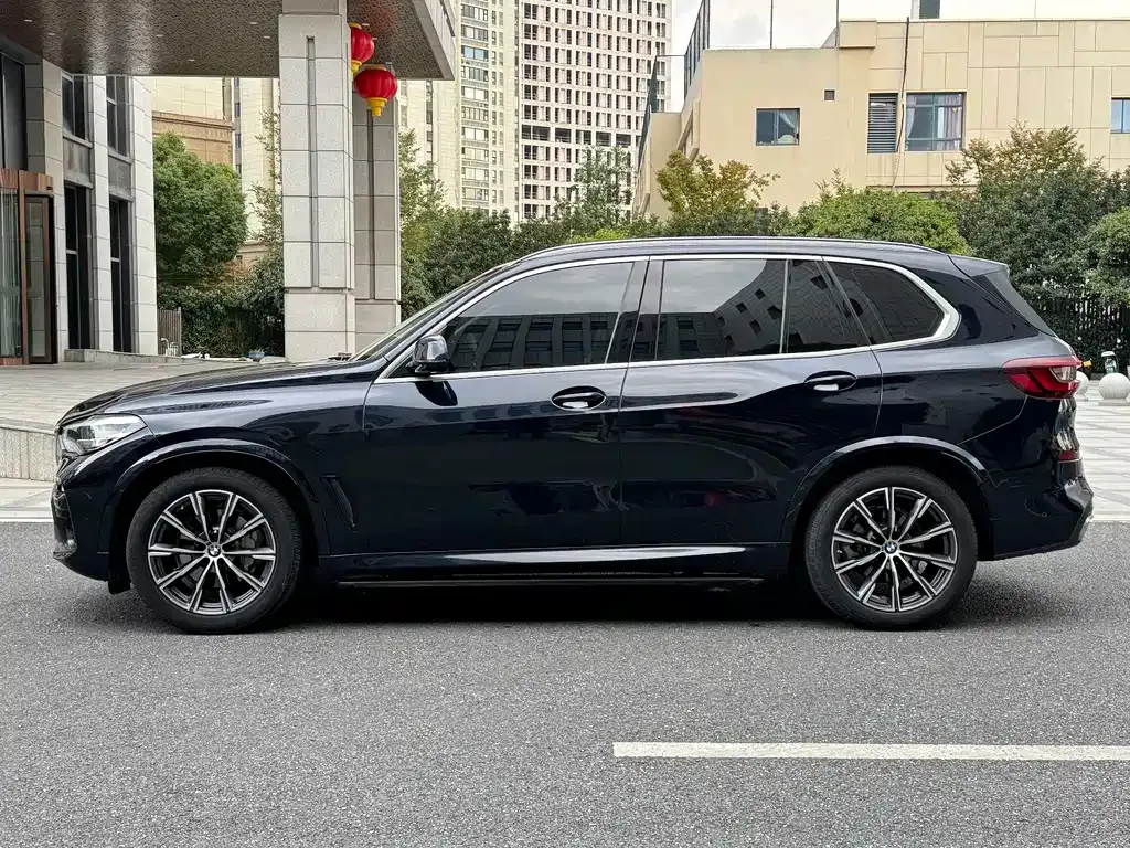 BMW X5 (Import) 2021 из CN, фото 5