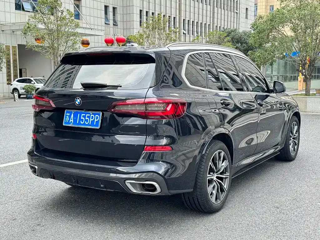 BMW X5 (Import) 2021 из CN, фото 6
