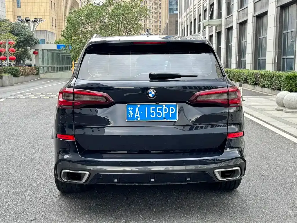 BMW X5 (Import) 2021 из CN, фото 7