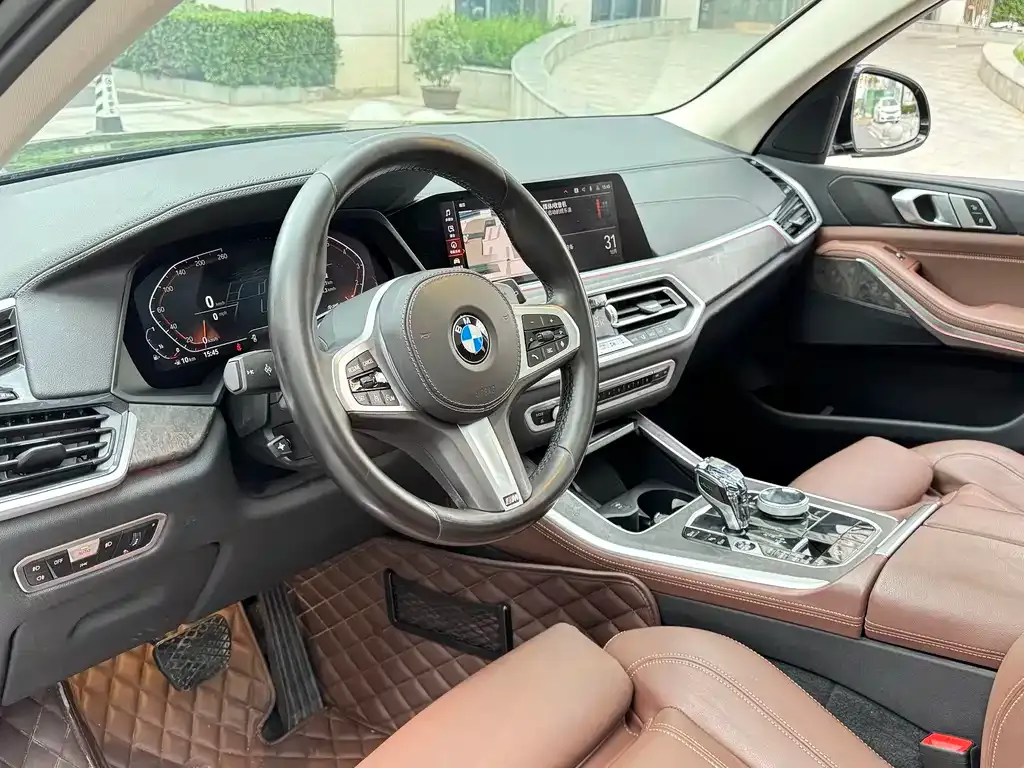 BMW X5 (Import) 2021 из CN, фото 8