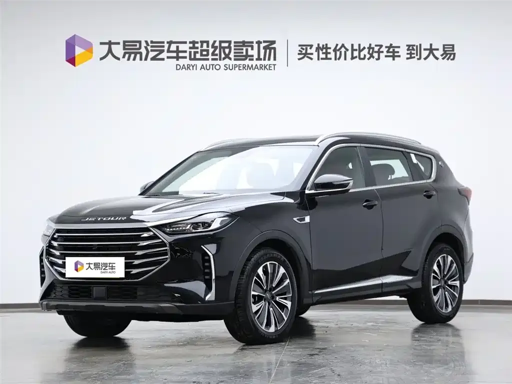 Jetour X70 PLUS 2025 из CN, фото 1