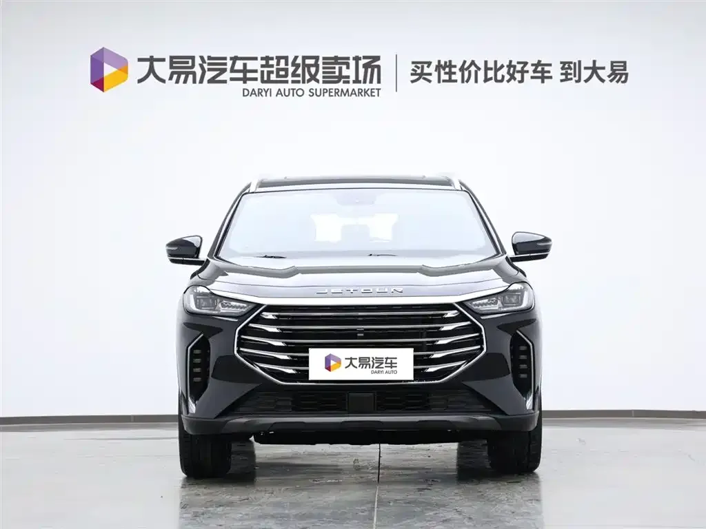 Jetour X70 PLUS 2025 из CN, фото 2