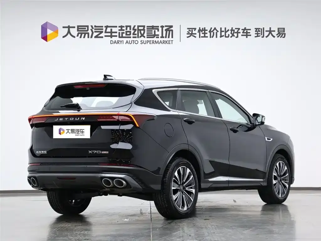 Jetour X70 PLUS 2025 из CN, фото 3