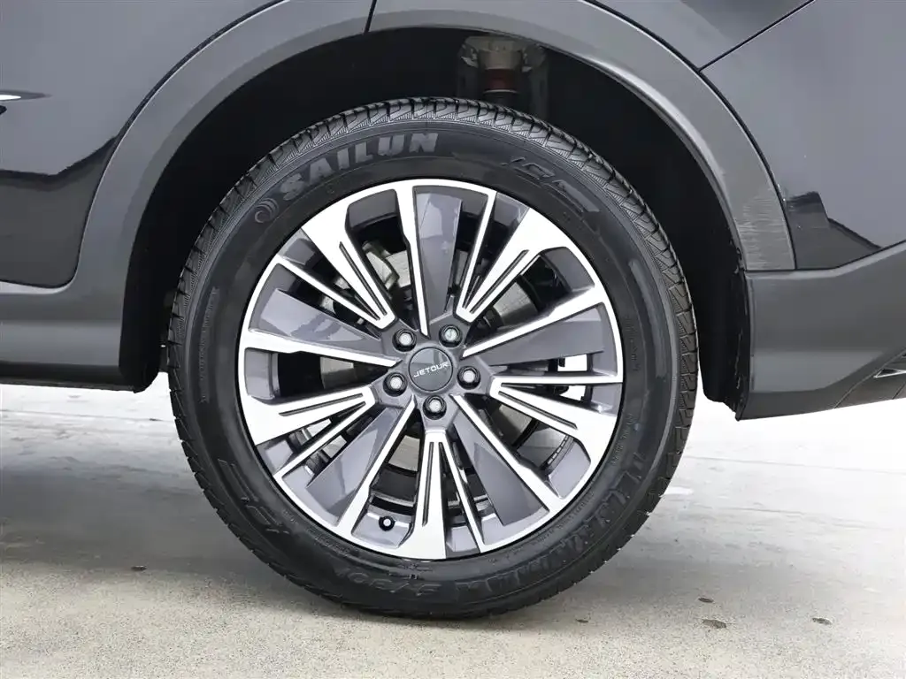 Jetour X70 PLUS 2025 из CN, фото 7