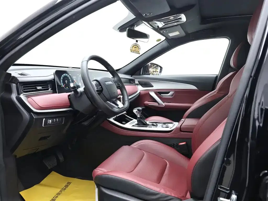 Jetour X70 PLUS 2025 из CN, фото 8