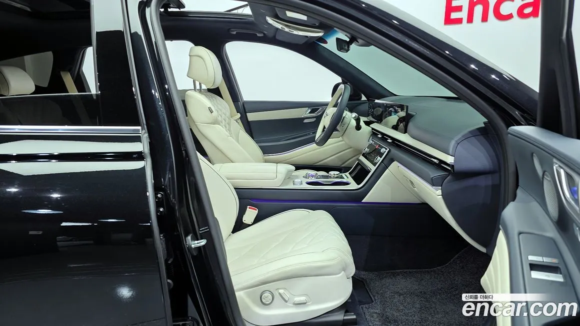 Genesis GV80 — фото 10