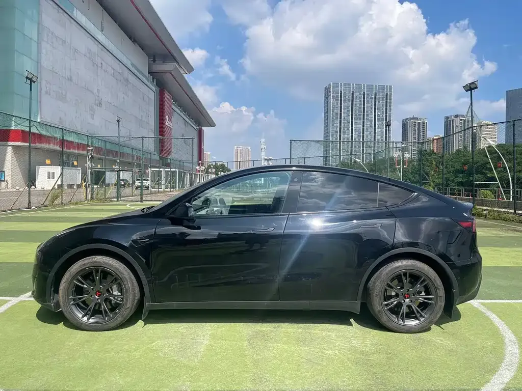 Tesla Model Y — фото 10