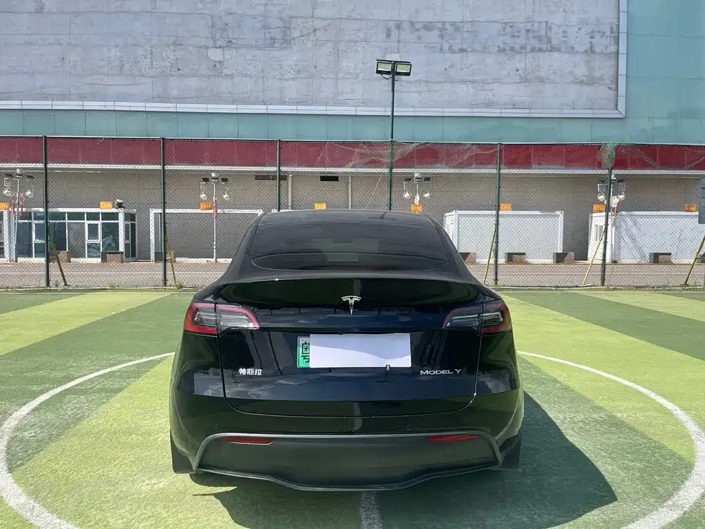 Tesla Model Y — фото 7