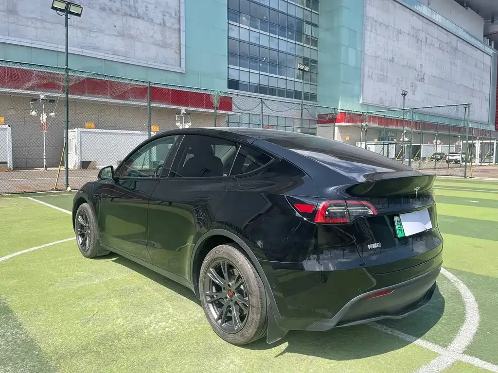 Tesla Model Y — фото 8