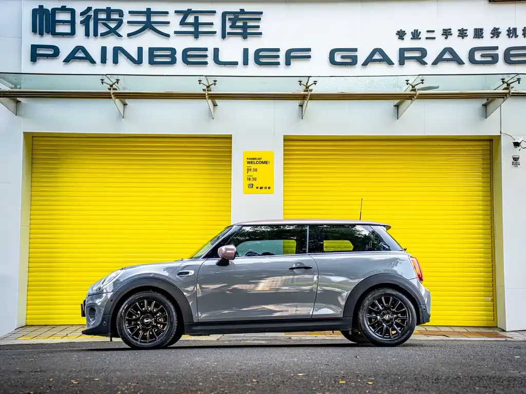 MINI Cooper (3-door) 2021 из CN, фото 3