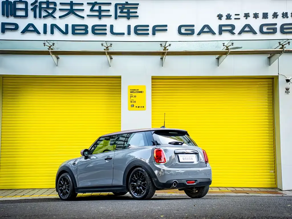 MINI Cooper (3-door) 2021 из CN, фото 4