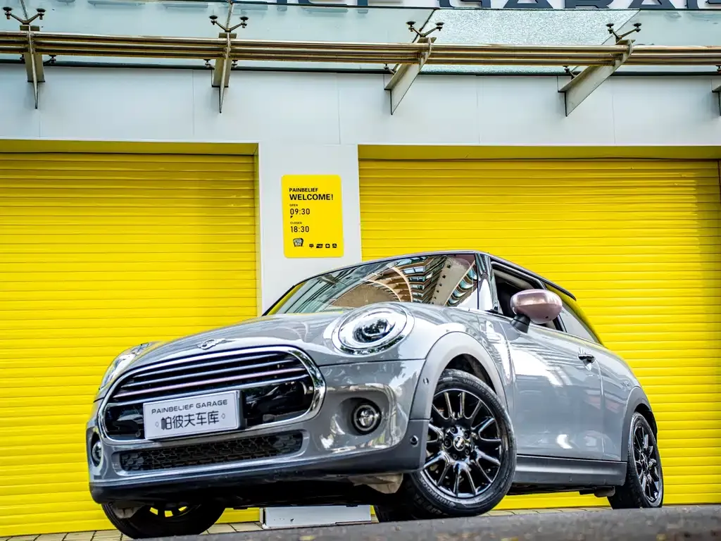 MINI Cooper (3-door) 2021 из CN, фото 6