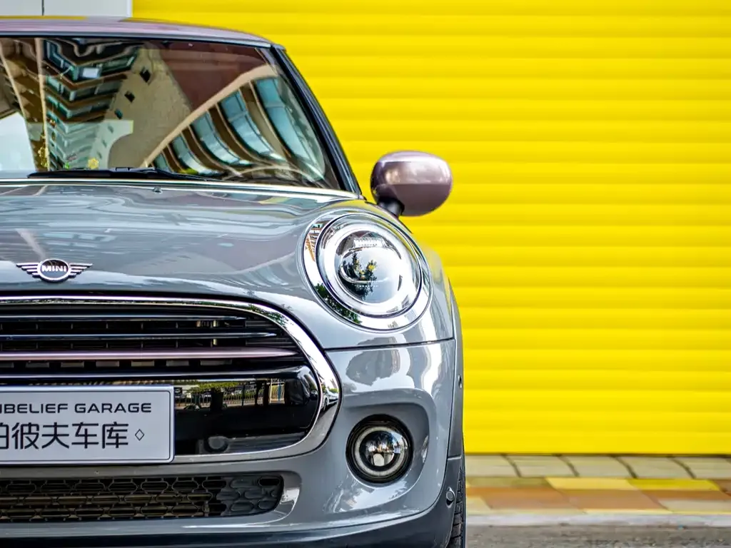 MINI Cooper (3-door) 2021 из CN, фото 7