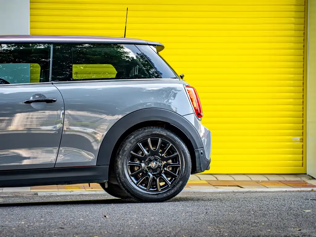 MINI Cooper (3-door) 2021 из CN, фото 8