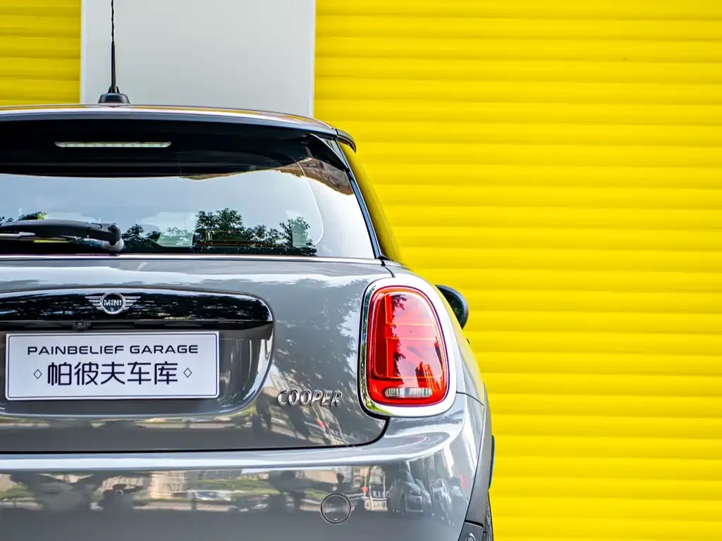 MINI Cooper (3-door) 2021 из CN, фото 9